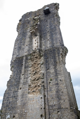 Corfe Castle Dorset UK 2024